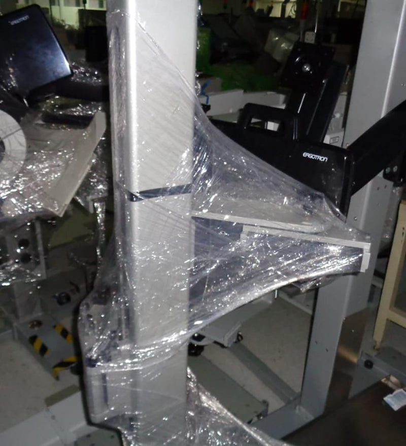Reid Ashman D 10 Manipulator
