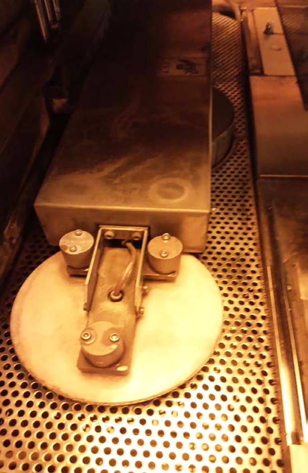 Disco DFG 841 Automatic Grinder