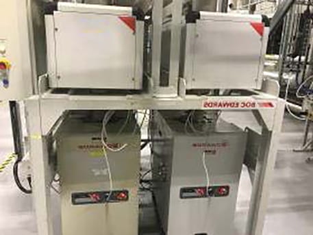 Applied Materials Gen 8.5 PECVD (Plasma-Enhanced Chemical Vapor Deposition)