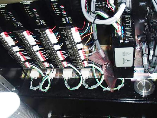 Applied Materials Centura Phase II HDP-CVD (High-Density Plasma - Chemical Vapor Deposition)