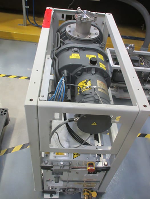 Lam / Novellus Concept One CVD (Chemical Vapor Deposition)