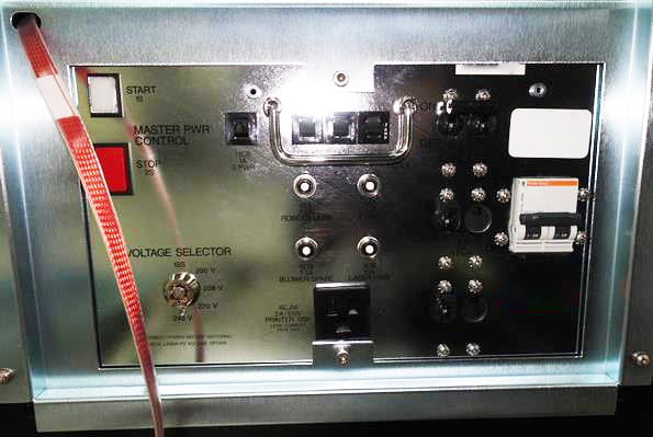 KLA Surfscan SP 1 TBI Particle Defect System