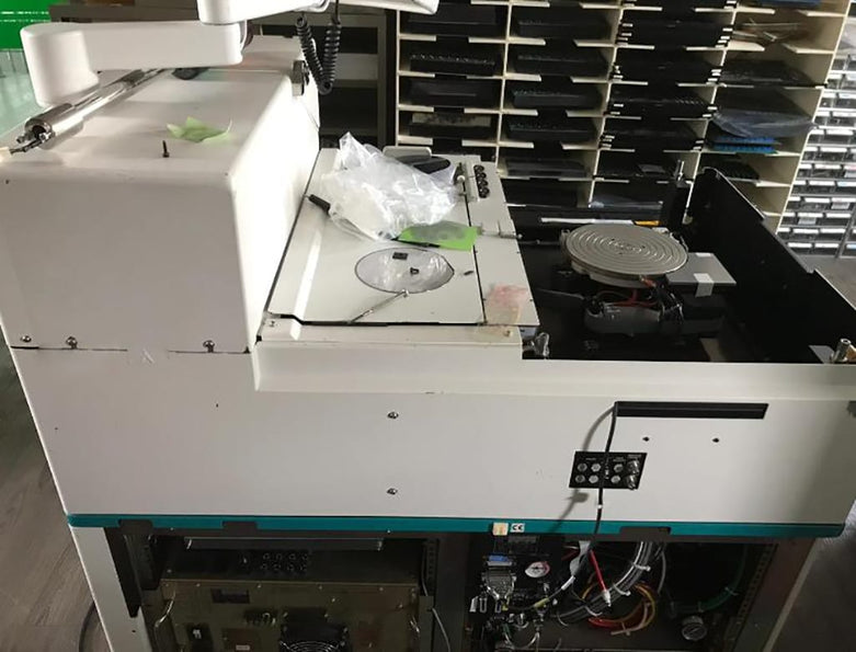 Electroglas 4090 u Film Frame Prober