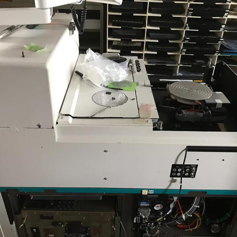 Electroglas 4090 u Film Frame Prober