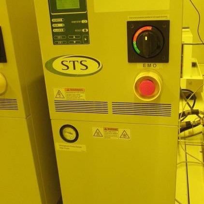 SPTS / STS VPX Pegasus ICP DRIE (Deep Reactive Ion Etch)