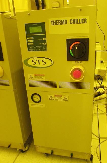 SPTS / STS VPX Pegasus ICP DRIE (Deep Reactive Ion Etch)