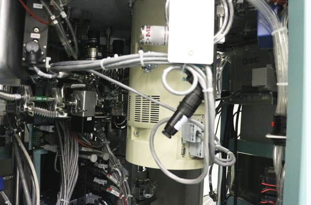 Lam / Novellus Concept Two Dual Sequel Express