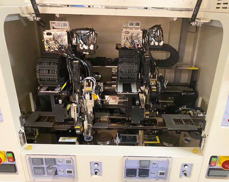 Protec FDS 5000 M Precision Dual Independent Dispenser