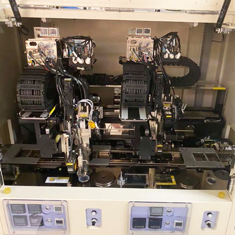 Protec FDS 5000 M Precision Dual Independent Dispenser