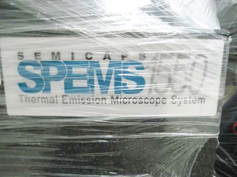 Semicaps Spems 1550 Thermal Imager