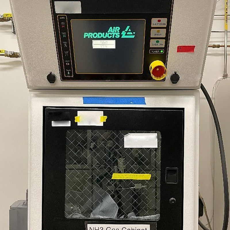 Veeco Emcore D 180 MOCVD (Metal Organic Chemical Vapor Deposition)