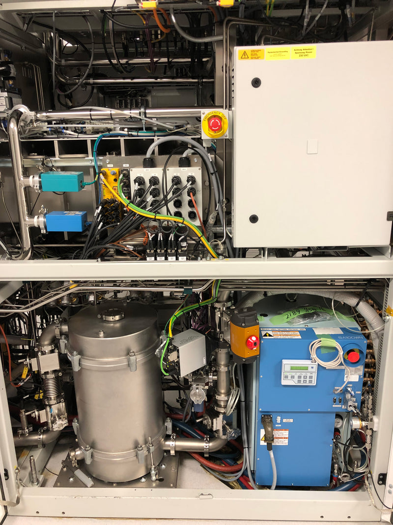 Aixtron G 5 HT MOCVD (Metal Organic Chemical Vapor Deposition)