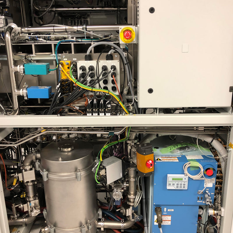 Aixtron G 5 HT MOCVD (Metal Organic Chemical Vapor Deposition)