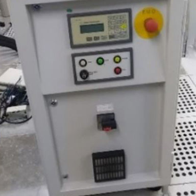 Advantest V 93000 SOC Series LTH TSL 612 Tester