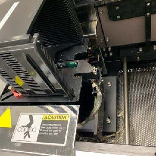 Lam / Novellus / Gasonics A 1000 Asher