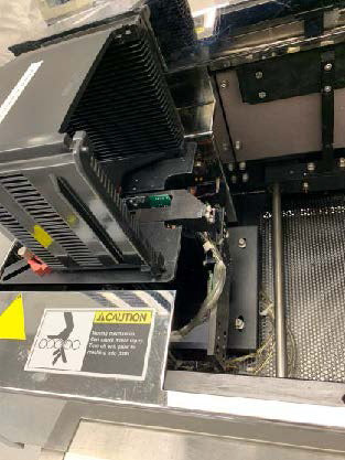 Lam / Novellus / Gasonics A 1000 Asher