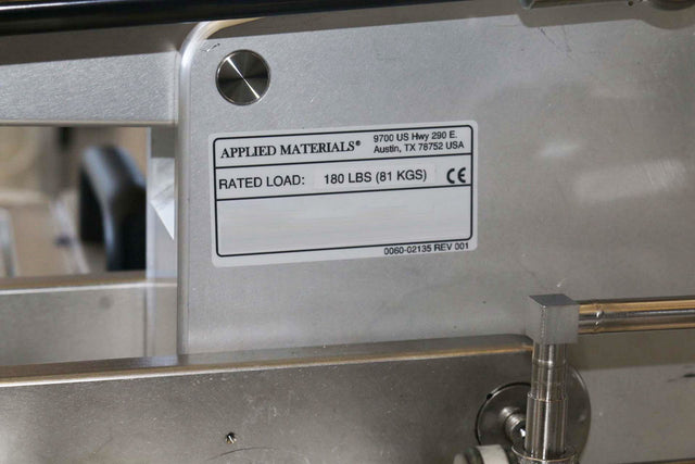 Applied Materials Centura DPS Parts