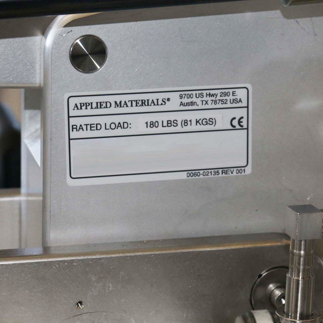 Applied Materials Centura DPS Parts