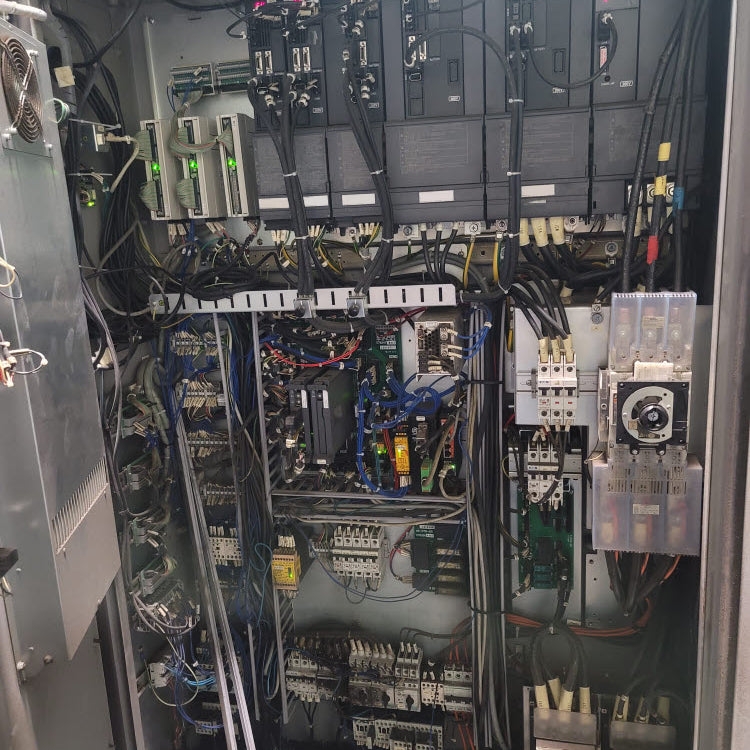 Mori Seiki NLX 2500 Y / 1250 CNC Turning Machine