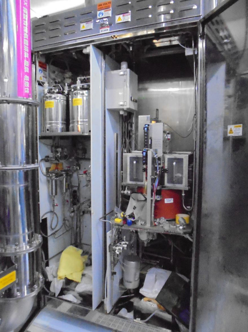 Veeco / SSEC M 3307 Coater / Developer