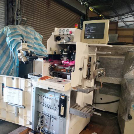 K&S 8060 Wire Bonder