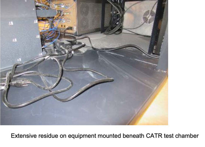 Keysight F 9650 A Compact Antenna Test Range (CATR) System