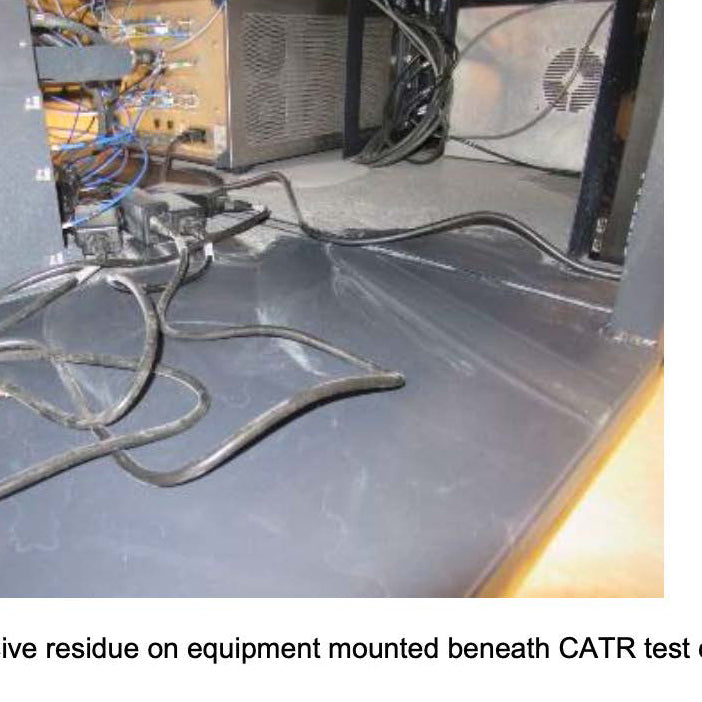 Keysight F 9650 A Compact Antenna Test Range (CATR) System