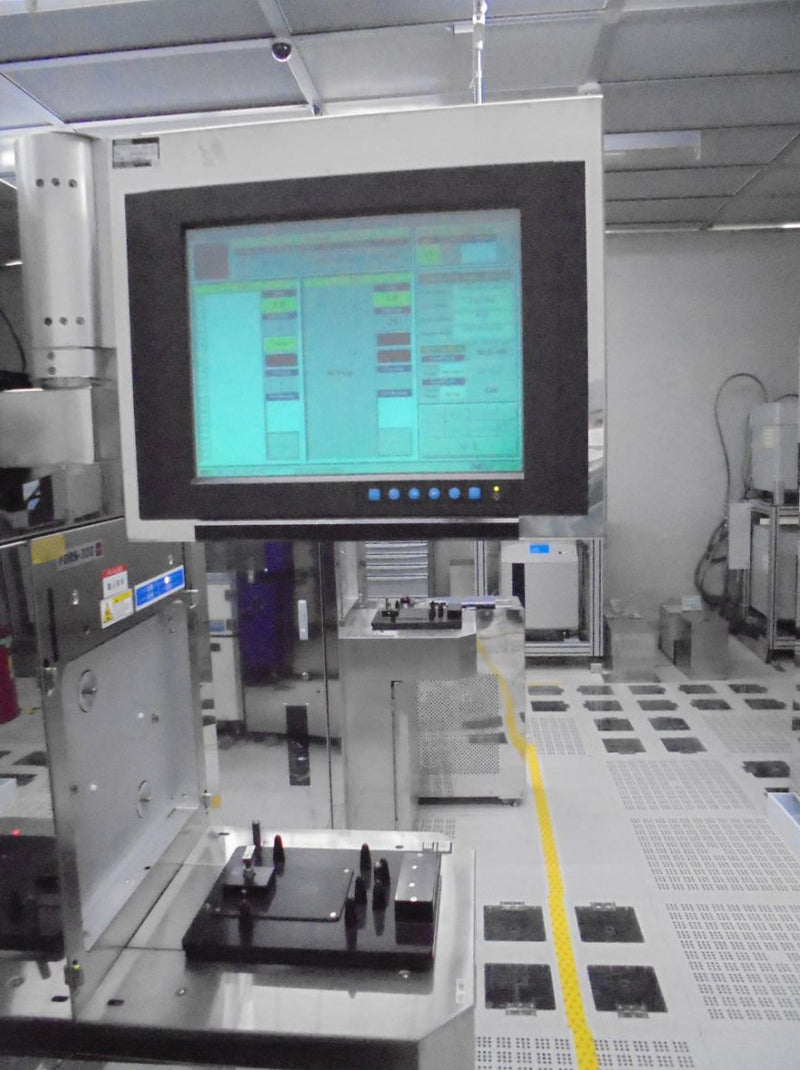 Sikama Falcon ICS 412 Coater / Washer