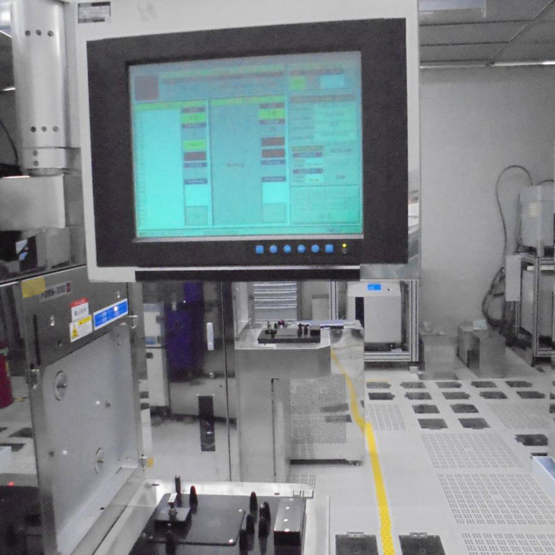 Sikama Falcon ICS 412 Coater / Washer