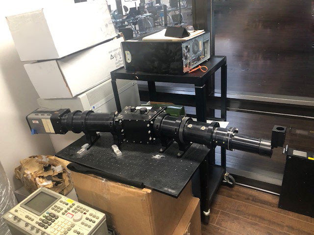 Teledyne PhotoMax 512 EMCCD Camera