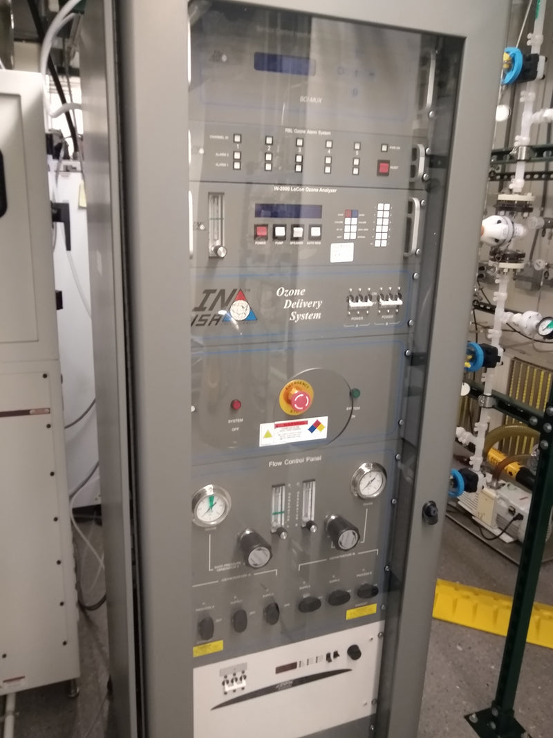Semitool SAT Ozone Wafer Cleaner