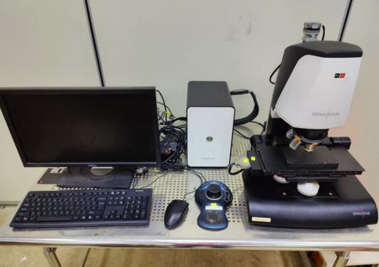 Sensofar PLu Neox Optical 3D Profilometer