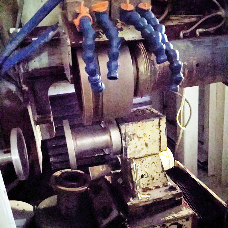 Huffman HS 154 CNC Polisher
