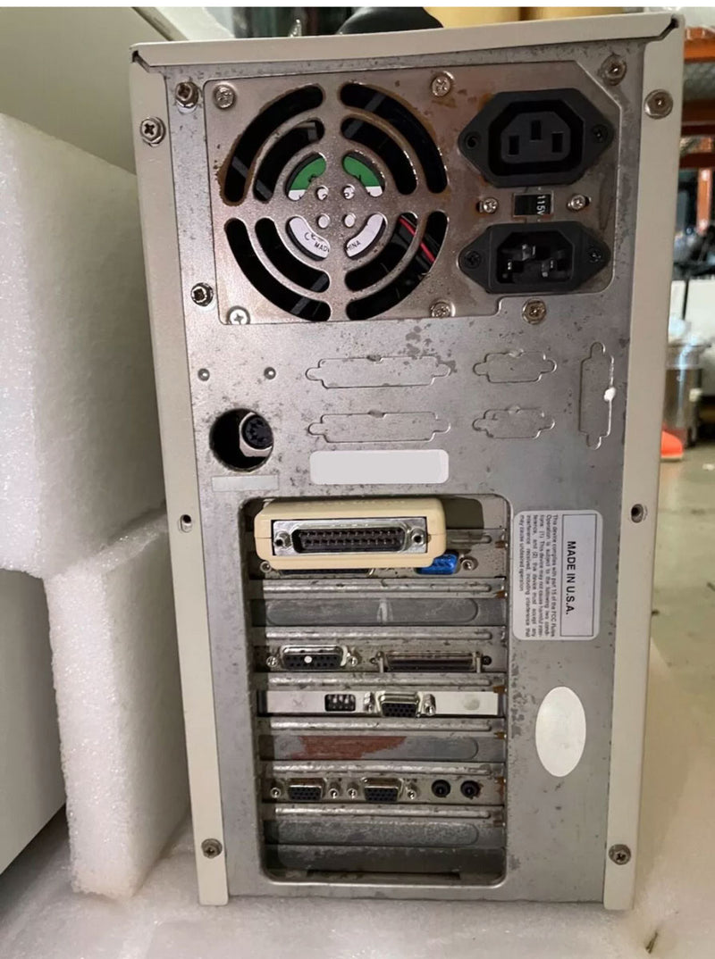 KLA P 10 Profilometer
