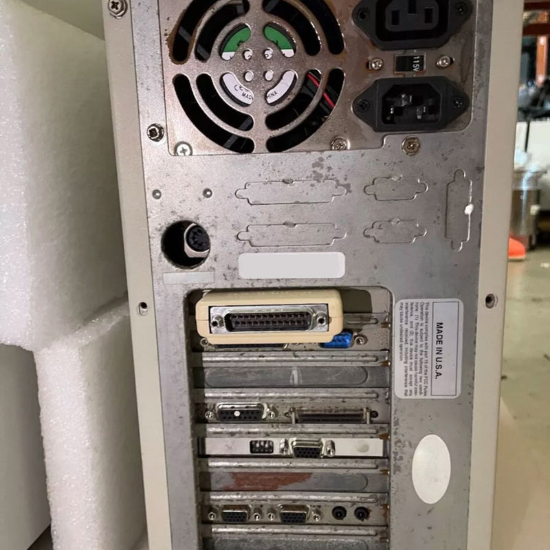 KLA P 10 Profilometer