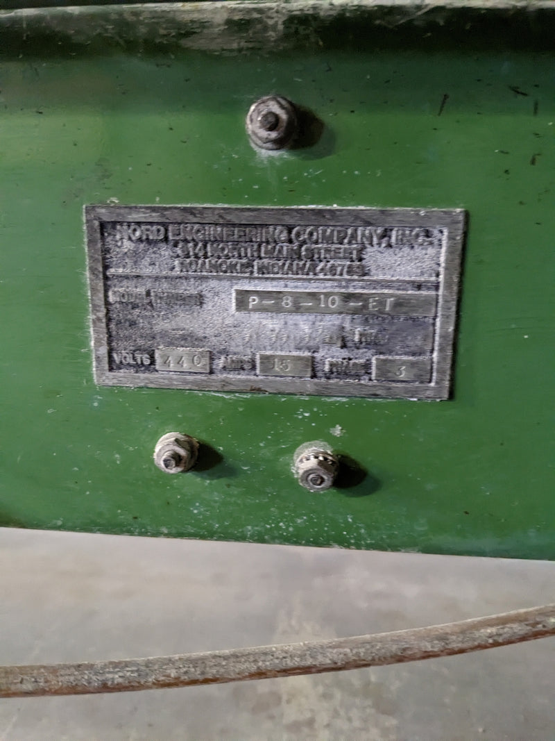 Nord Engineering D 8 10 ET