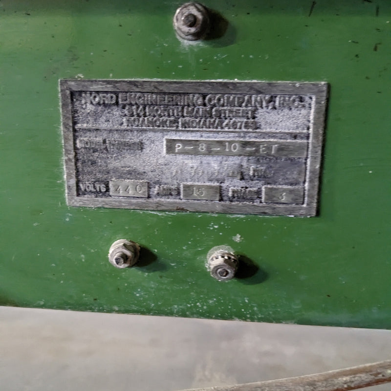 Nord Engineering D 8 10 ET