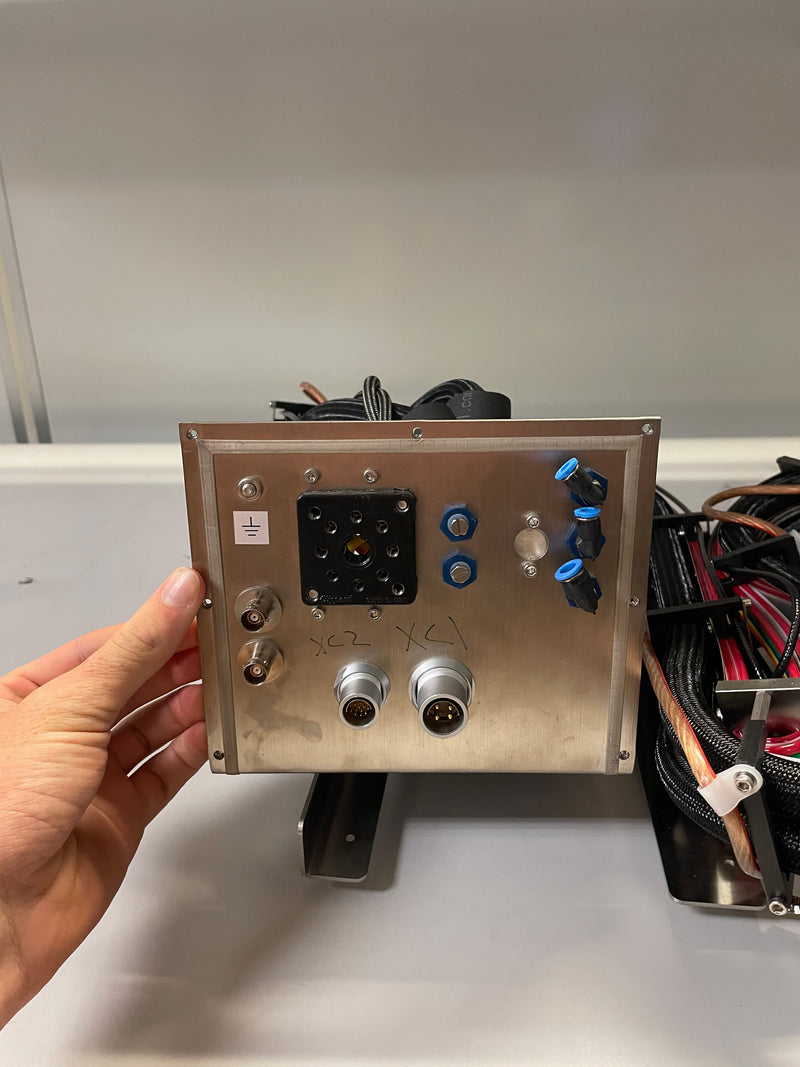 ERS AC 3 TA 1 SC 300 HM SL Hot Chuck