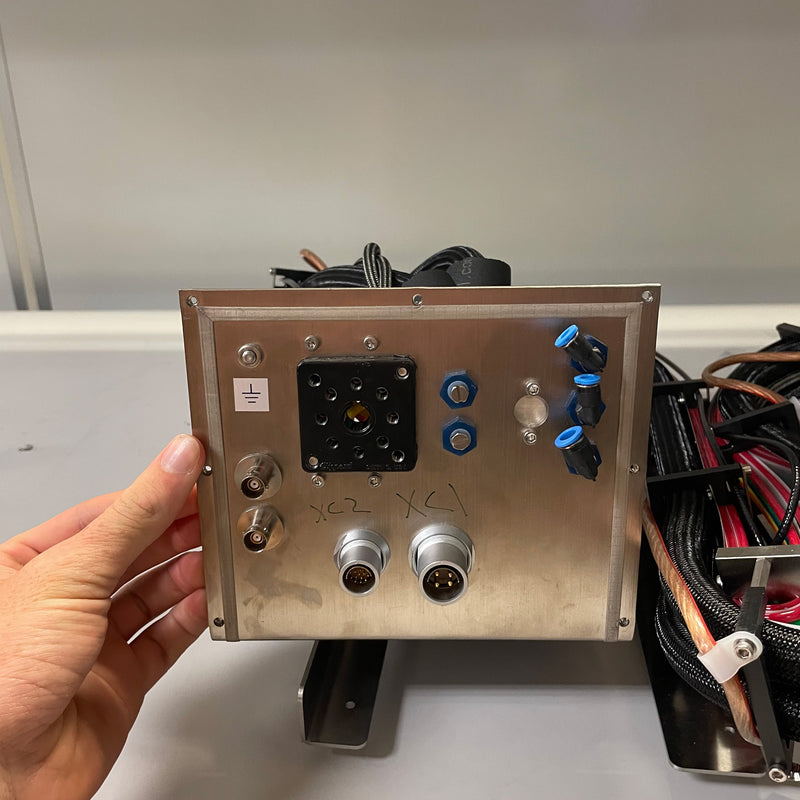 ERS AC 3 TA 1 SC 300 HM SL Hot Chuck