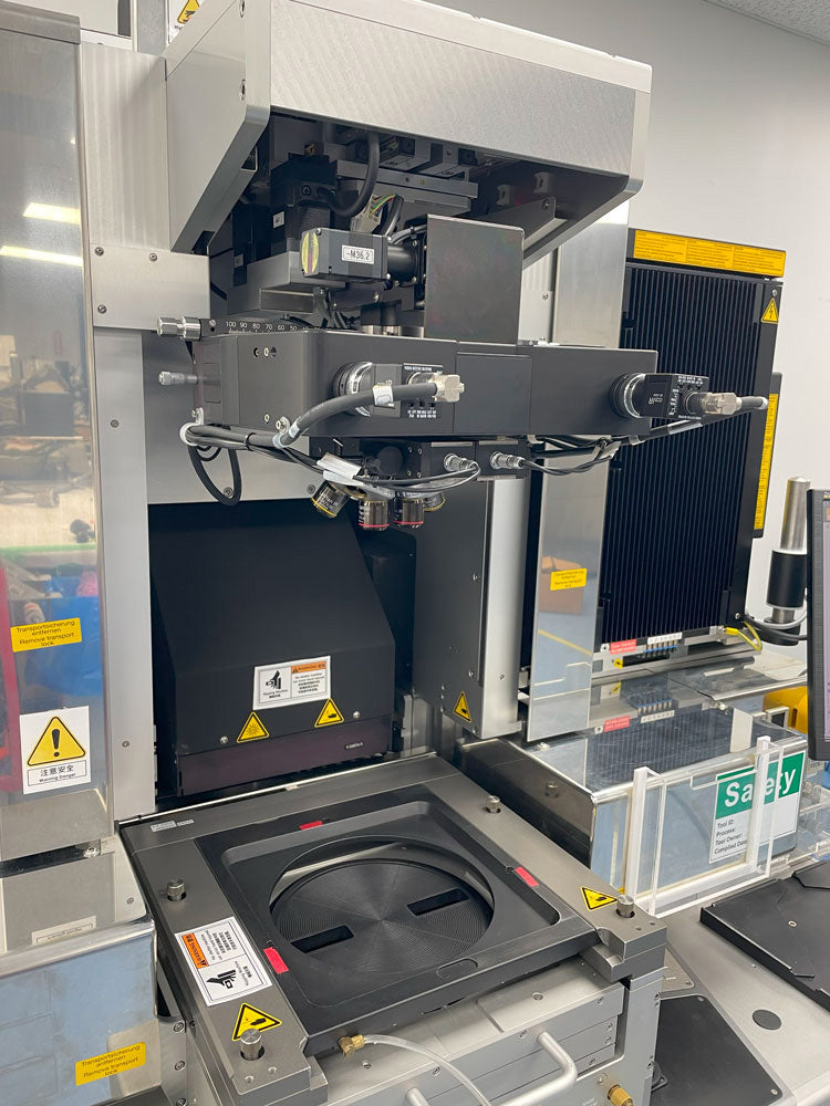 SUSS MA 8 / BA 8 Gen 3 Mask Aligner