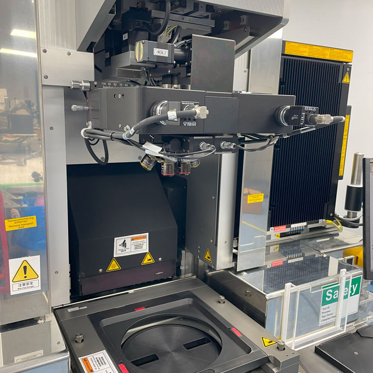 SUSS MA 8 / BA 8 Gen 3 Mask Aligner