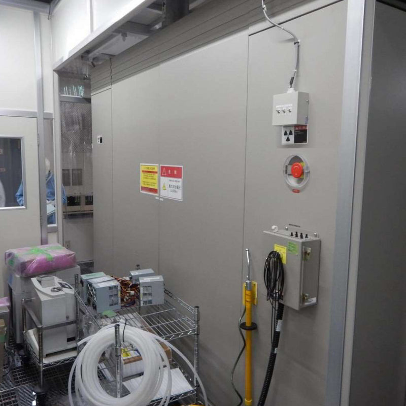 Varian E 220 HP Ion Implanter