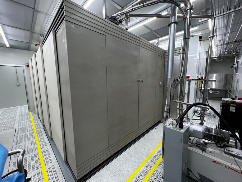 Varian EHP 500 Ion Implanter