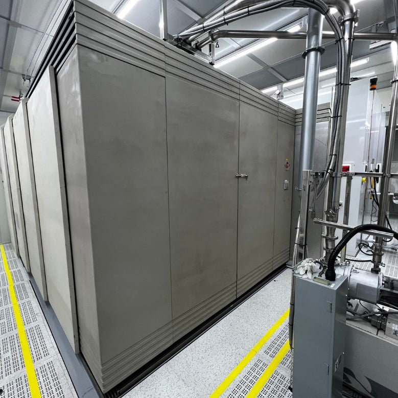 Varian EHP 500 Ion Implanter