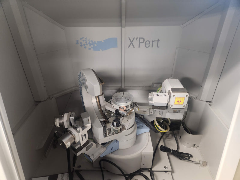 Malvern Panalytical X'Pert XRD (X-ray Diffractometer)