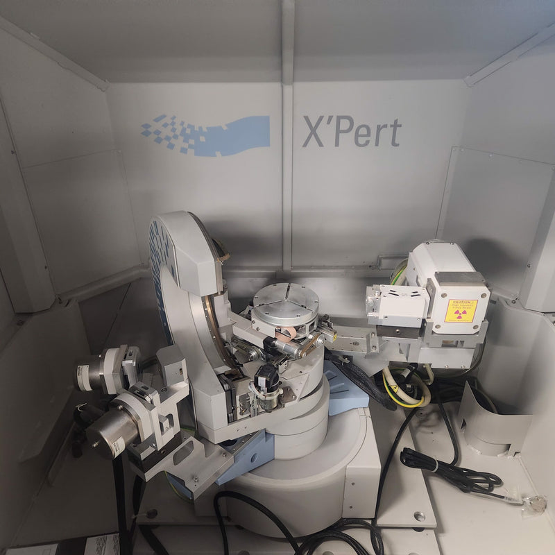 Malvern Panalytical X'Pert XRD (X-ray Diffractometer)
