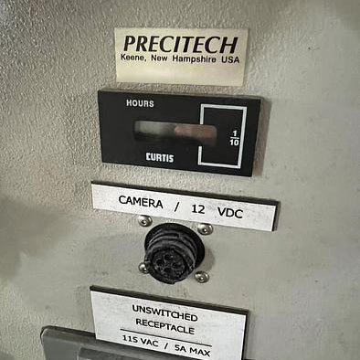 Precitech Nanoform 200 Ultra-Precision Diamond Turning Machine