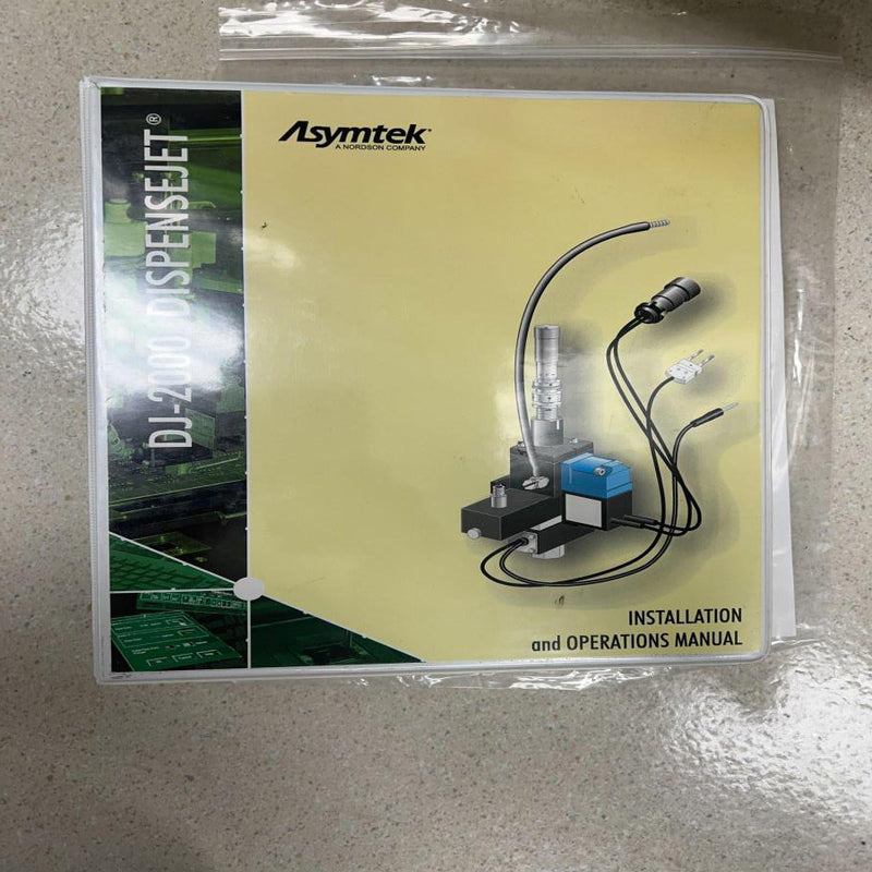 Nordson / Asymtek Century C 708 Auto Dispensing System
