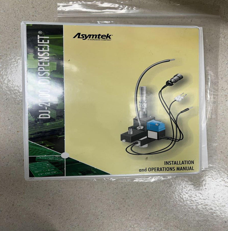 Nordson / Asymtek Century C 708 Auto Dispensing System