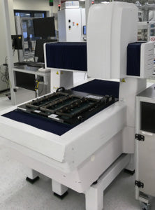 Mitutoyo Quick Vision Apex QVT 1 X 606 P 1 LD CNC Vision Measuring